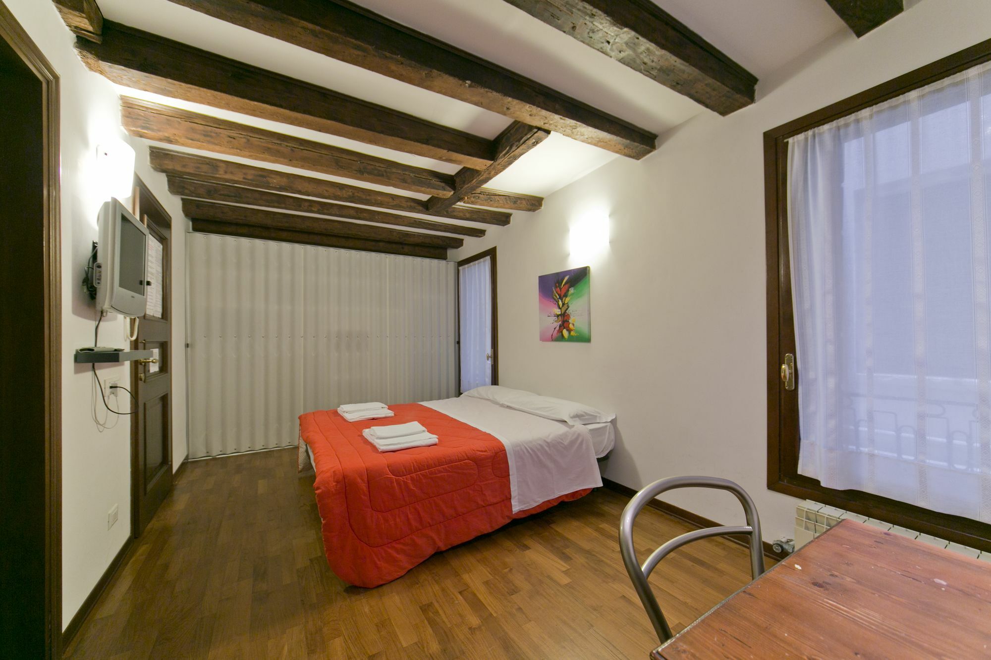Wonderful Studio Wi-Fi Ac Venedig Exterior foto