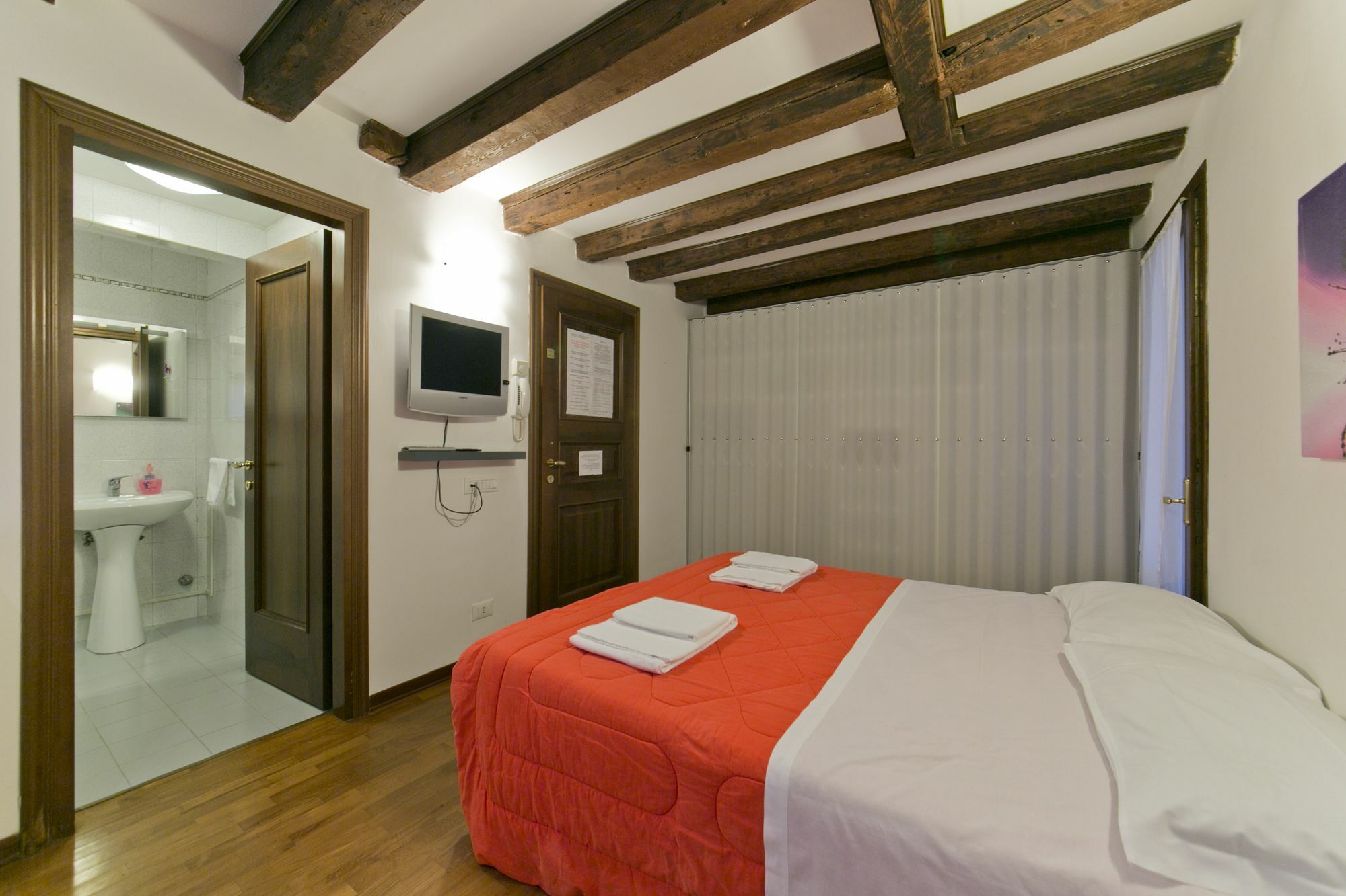 Wonderful Studio Wi-Fi Ac Venedig Exterior foto