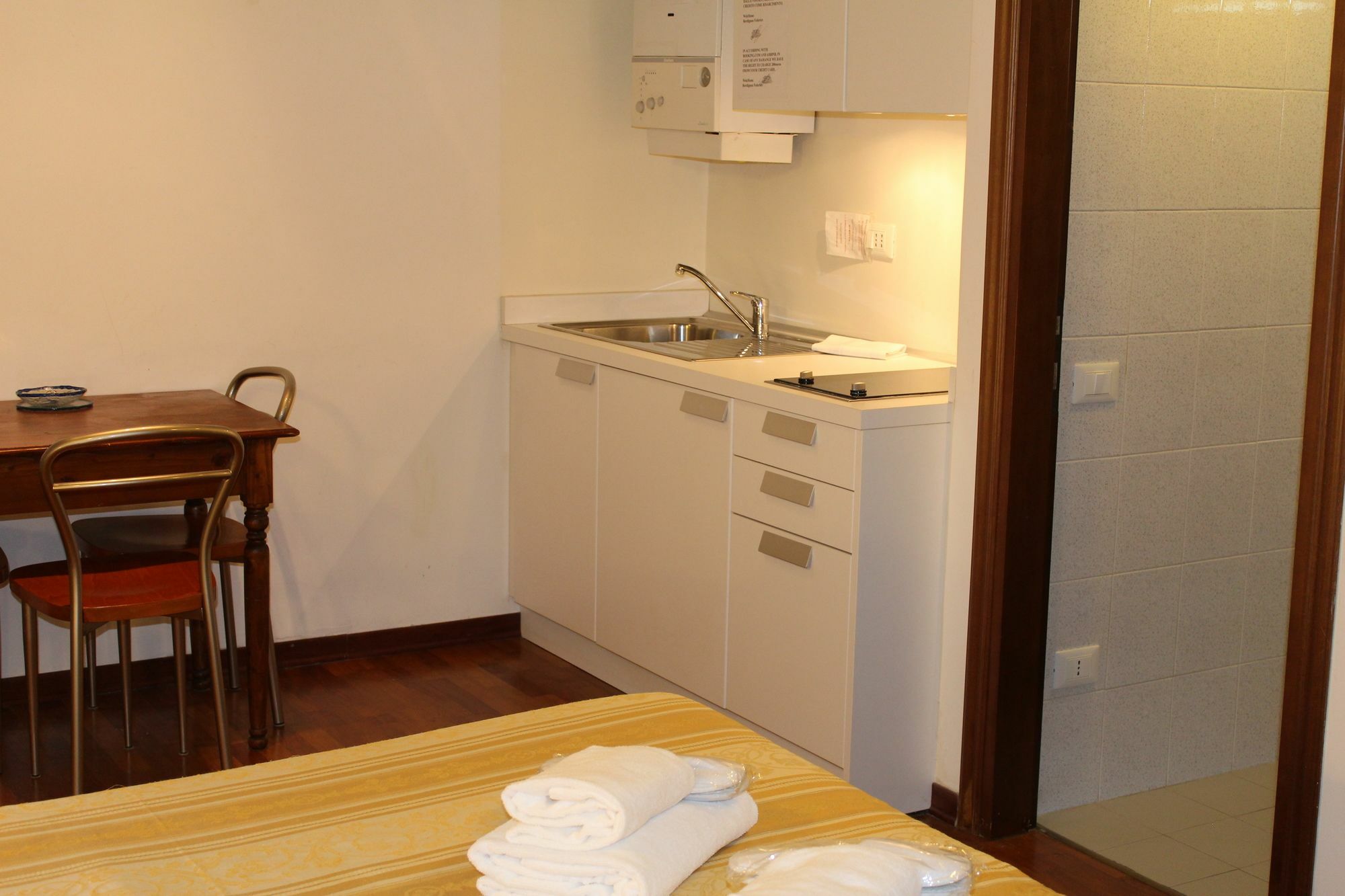 Wonderful Studio Wi-Fi Ac Venedig Exterior foto